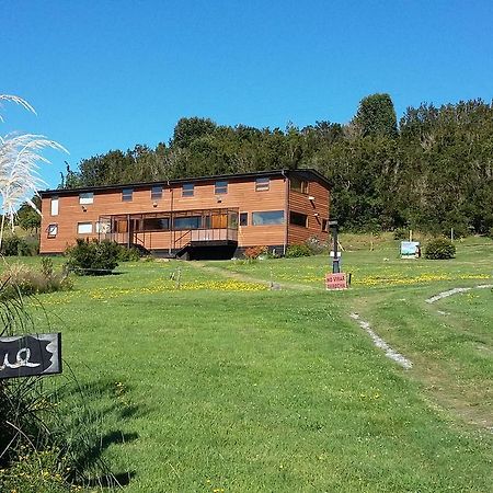 Hospedaje Ayahue Quillaipe Exterior foto